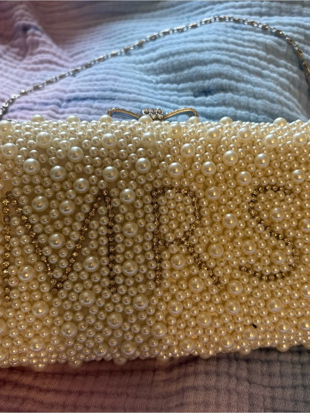Pearl-Embellished 